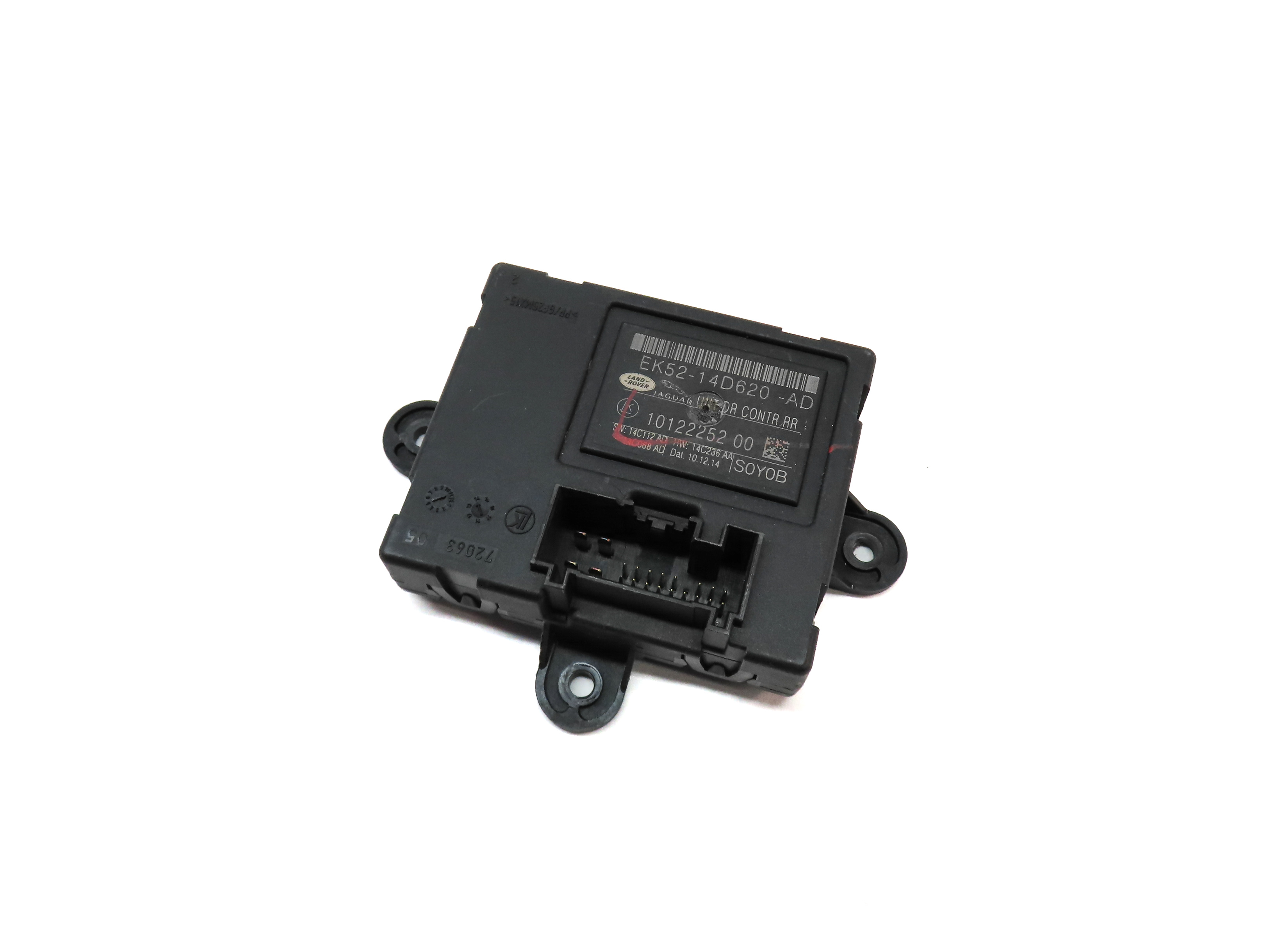 2014-2015 RANGE ROVER SPORT (L405 L494) REAR LEFT or RIGHT DOOR CONTROL MODULE — exact item pictured